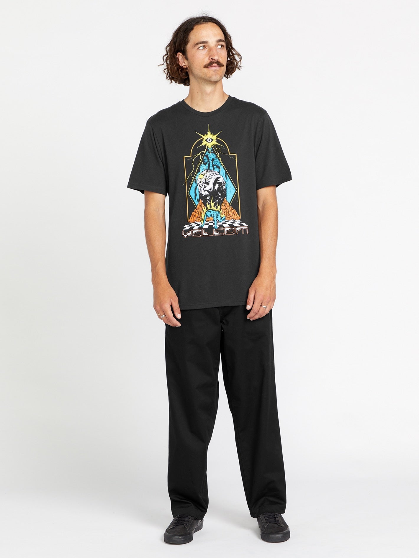 Star Scream Short Sleeve Tee