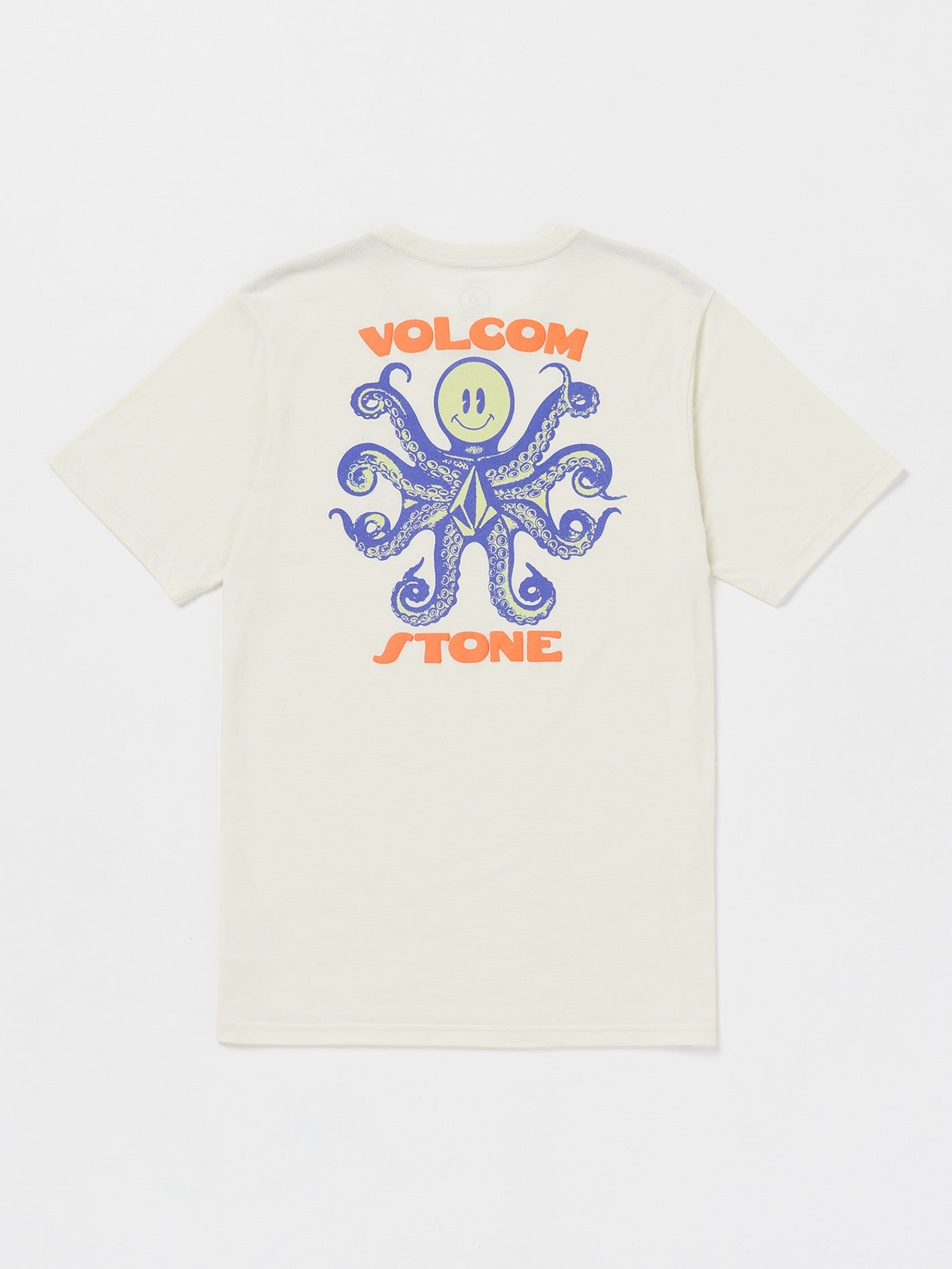 Octoparty Short Sleeve Tee