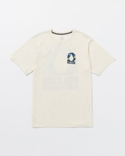 Filler Up Short Sleeve Tee