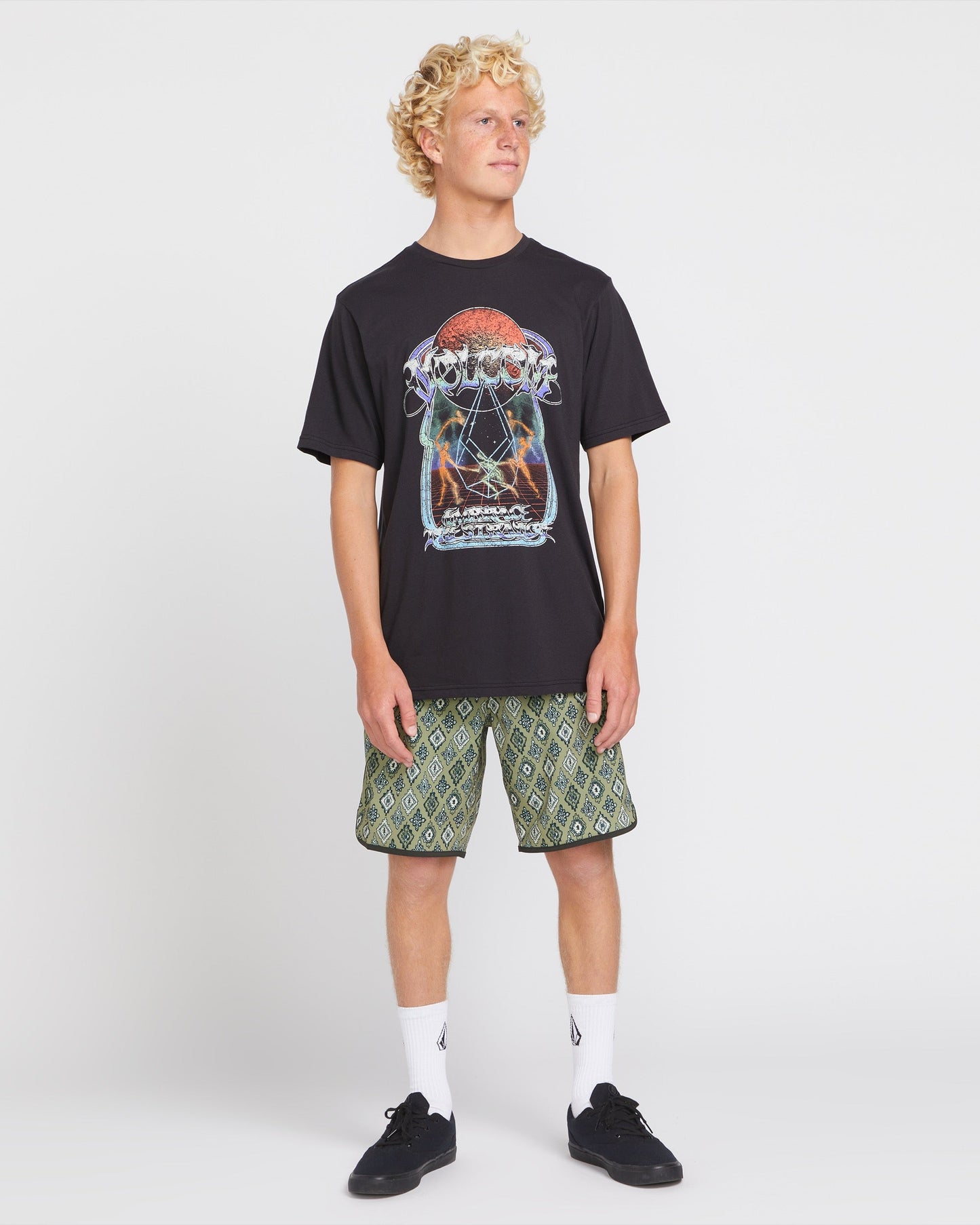 Mysto Mortal Short Sleeve Tee