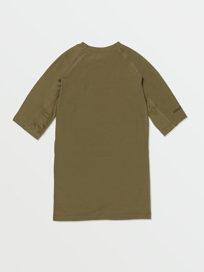 Lido Solid Short Sleeve Shirt