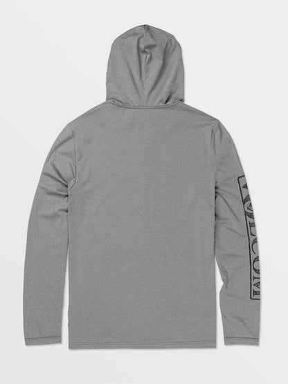 Rally Hooded Long Sleeve Rashguard