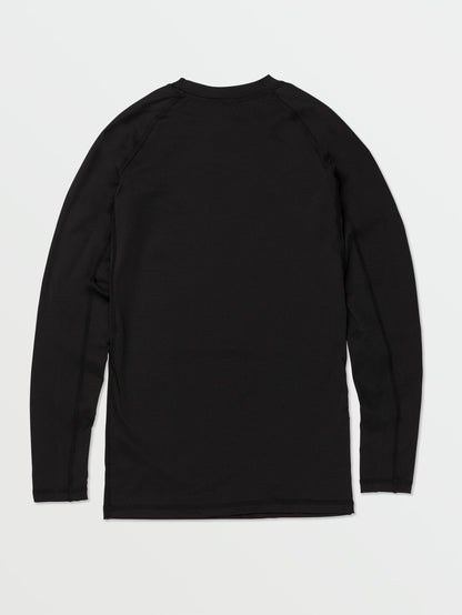 Lido Solid Long Sleeve Shirt