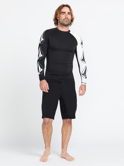 Surf Vitals Jack Robinson Long Sleeve Rashguard