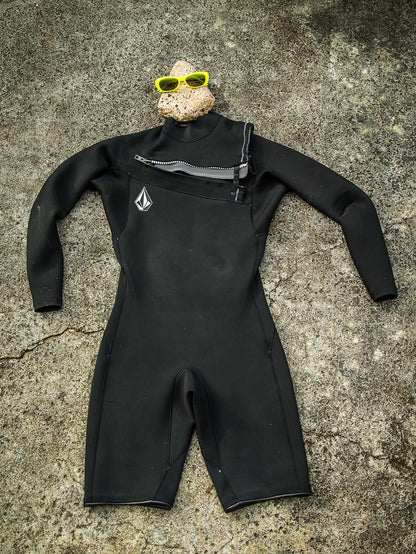 Mens Modulator 2/2mm Long Sleeve Springsuit