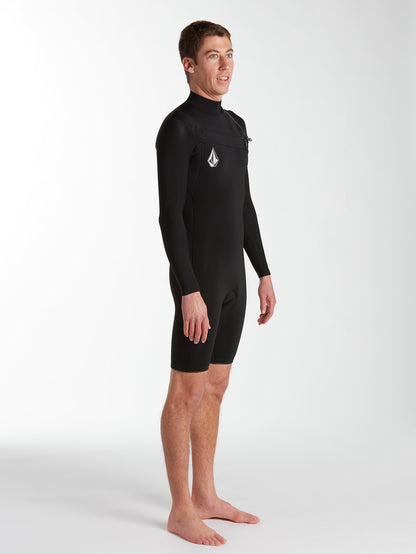 Mens Modulator 2/2mm Long Sleeve Springsuit