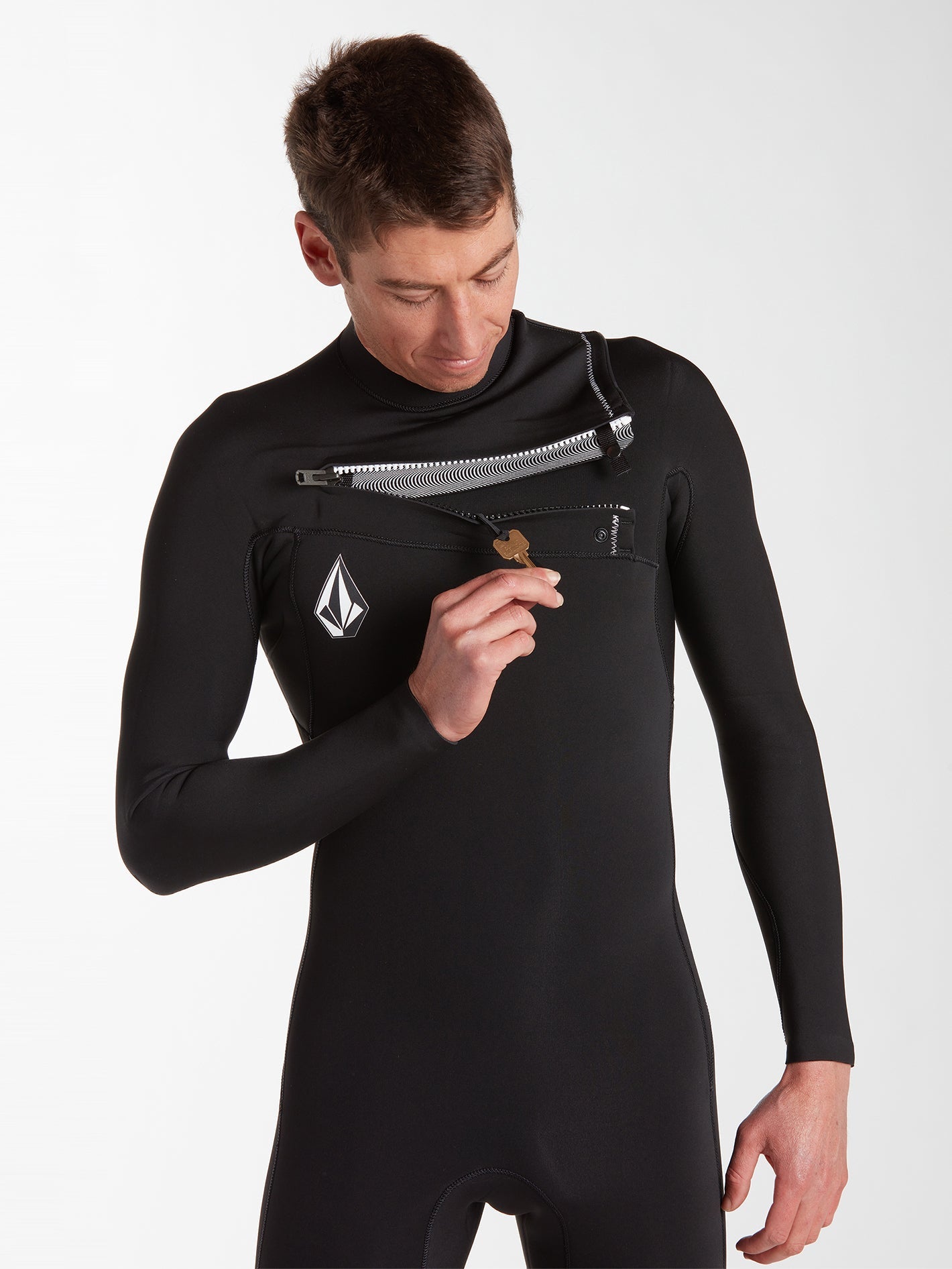 Mens Modulator 2/2mm Long Sleeve Springsuit