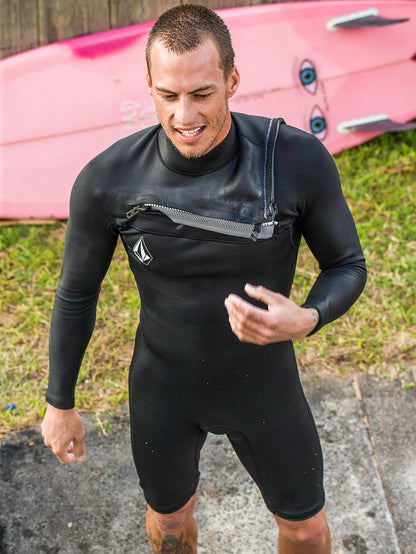 Mens Modulator 2/2mm Long Sleeve Springsuit