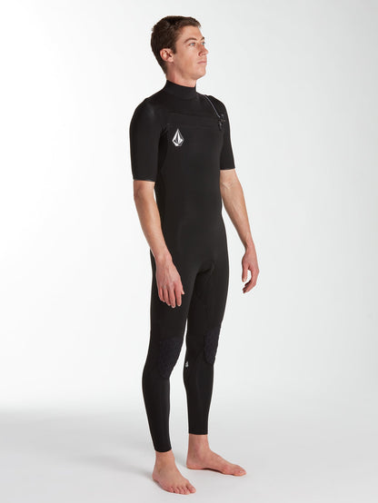 Mens Modulator 2/2mm Short Sleeve Fullsuit