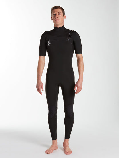 Mens Modulator 2/2mm Short Sleeve Fullsuit