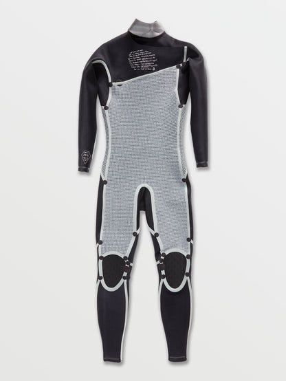 Mens Modulator 2/2mm Long Sleeve Fullsuit