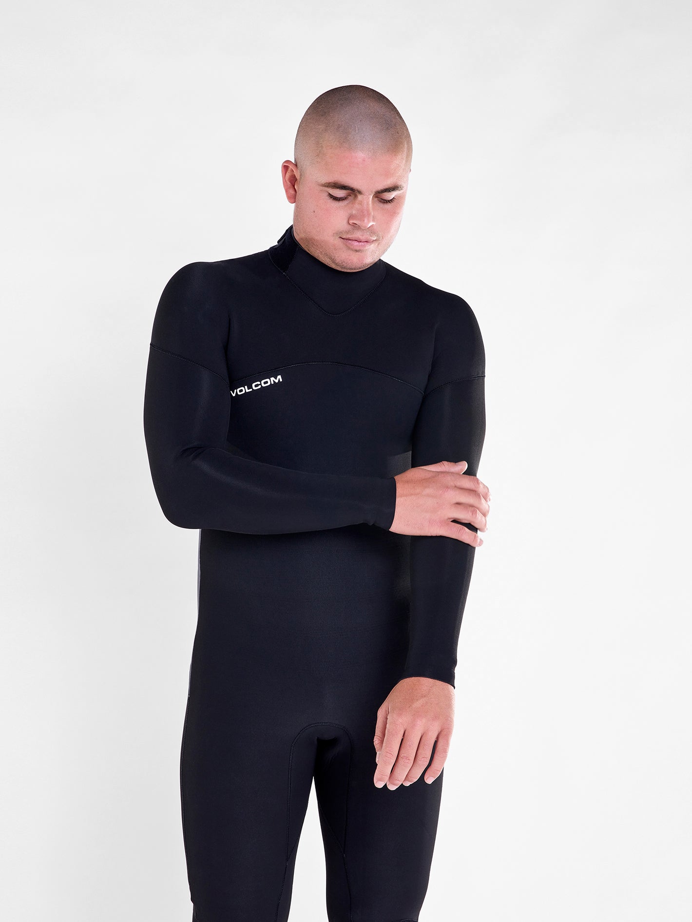 Mens Modulator 4/3mm Long Sleeve Back Zip Fullsuit