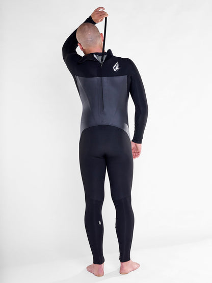 Mens Modulator 3/2mm Long Sleeve Back Zip Fullsuit