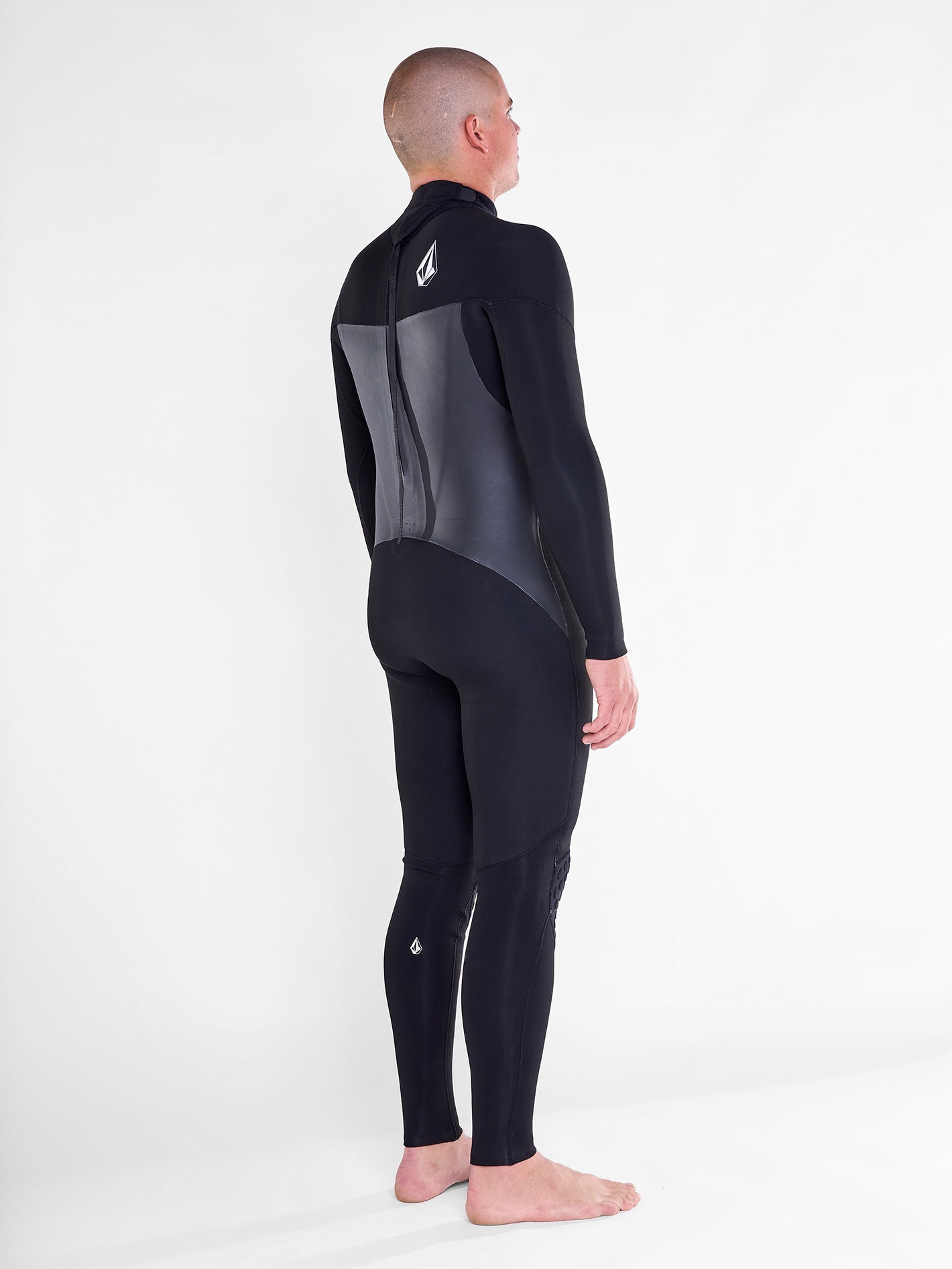 Mens Modulator 4/3mm Long Sleeve Back Zip Fullsuit