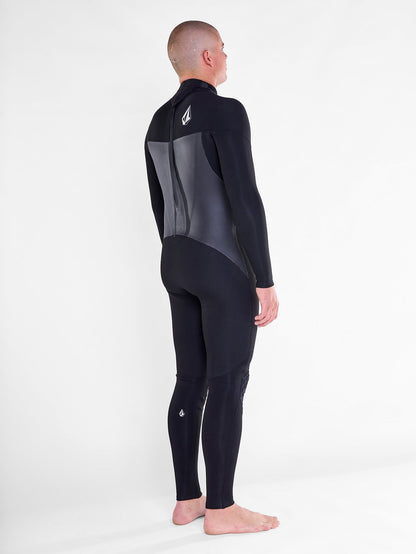 Mens Modulator 4/3mm Long Sleeve Back Zip Fullsuit