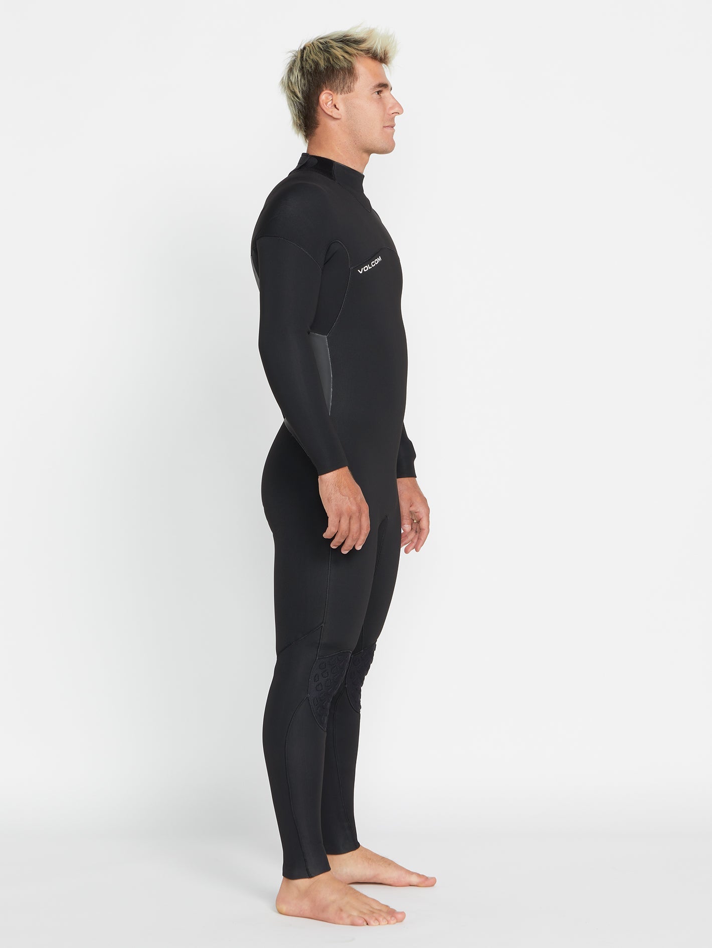 Mens Modulator 4/3mm Long Sleeve Back Zip Fullsuit