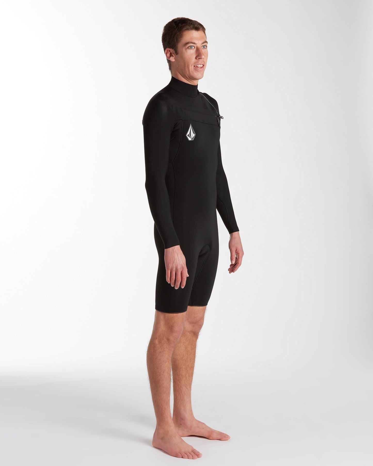 Mens Modulator 2/2mm Long Sleeve Springsuit