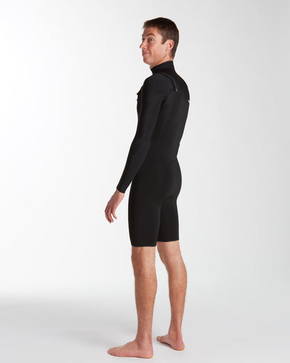 Mens Modulator 2/2mm Long Sleeve Springsuit