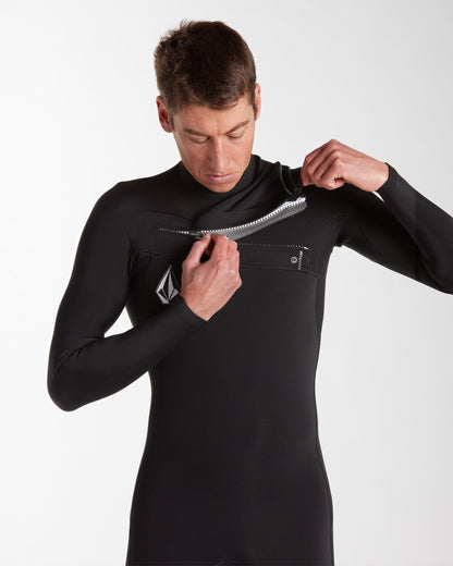 Mens Modulator 2/2mm Long Sleeve Springsuit