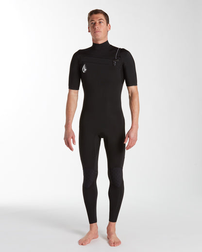 Mens Modulator 2/2mm Short Sleeve Fullsuit