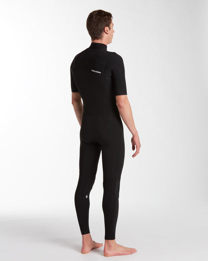 Mens Modulator 2/2mm Short Sleeve Fullsuit