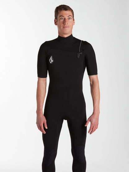 Mens Modulator 2/2mm Short Sleeve Fullsuit