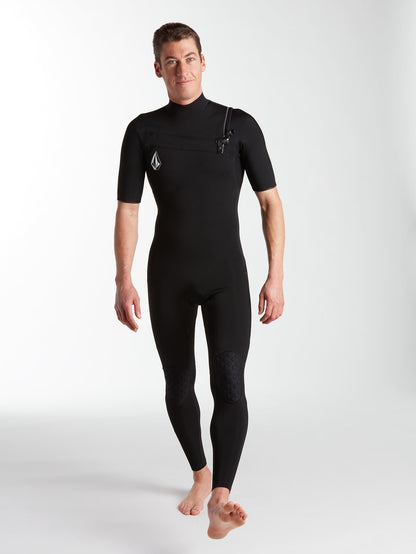 Mens Modulator 2/2mm Short Sleeve Fullsuit