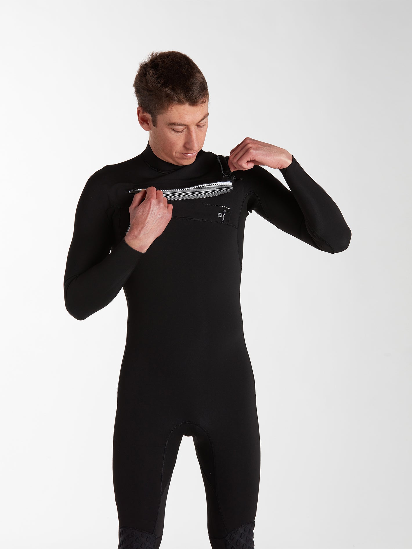 Mens Modulator 2/2mm Long Sleeve Fullsuit