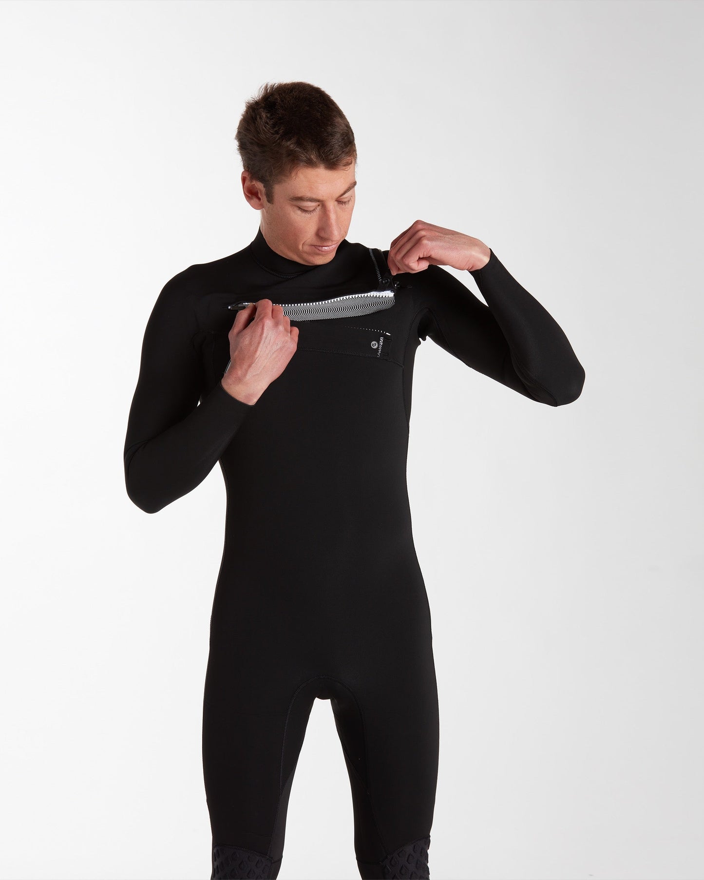 Mens Modulator 2/2mm Long Sleeve Fullsuit