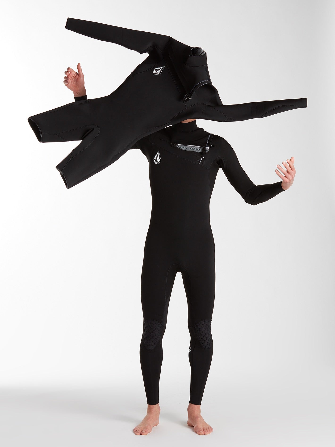 Mens Modulator 2/2mm Long Sleeve Fullsuit