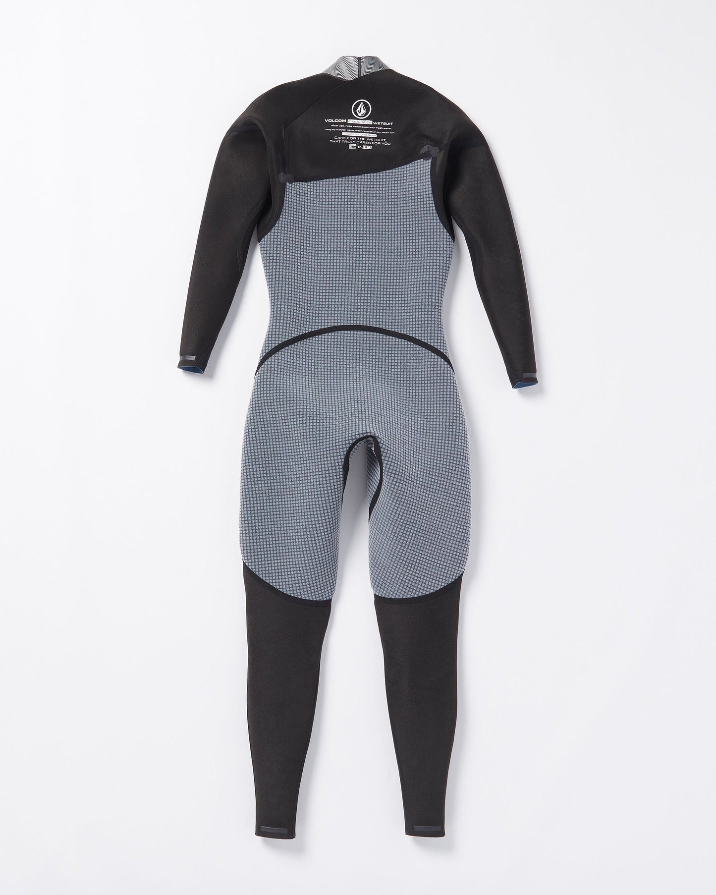 Mens Modulator 3/2mm Chest Zip Fullsuit