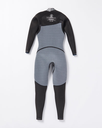 Mens Modulator 4/3mm Chest Zip Fullsuit