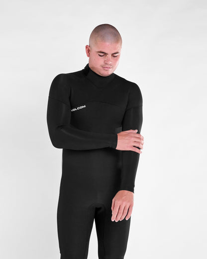 Mens Modulator 3/2mm Long Sleeve Back Zip Fullsuit