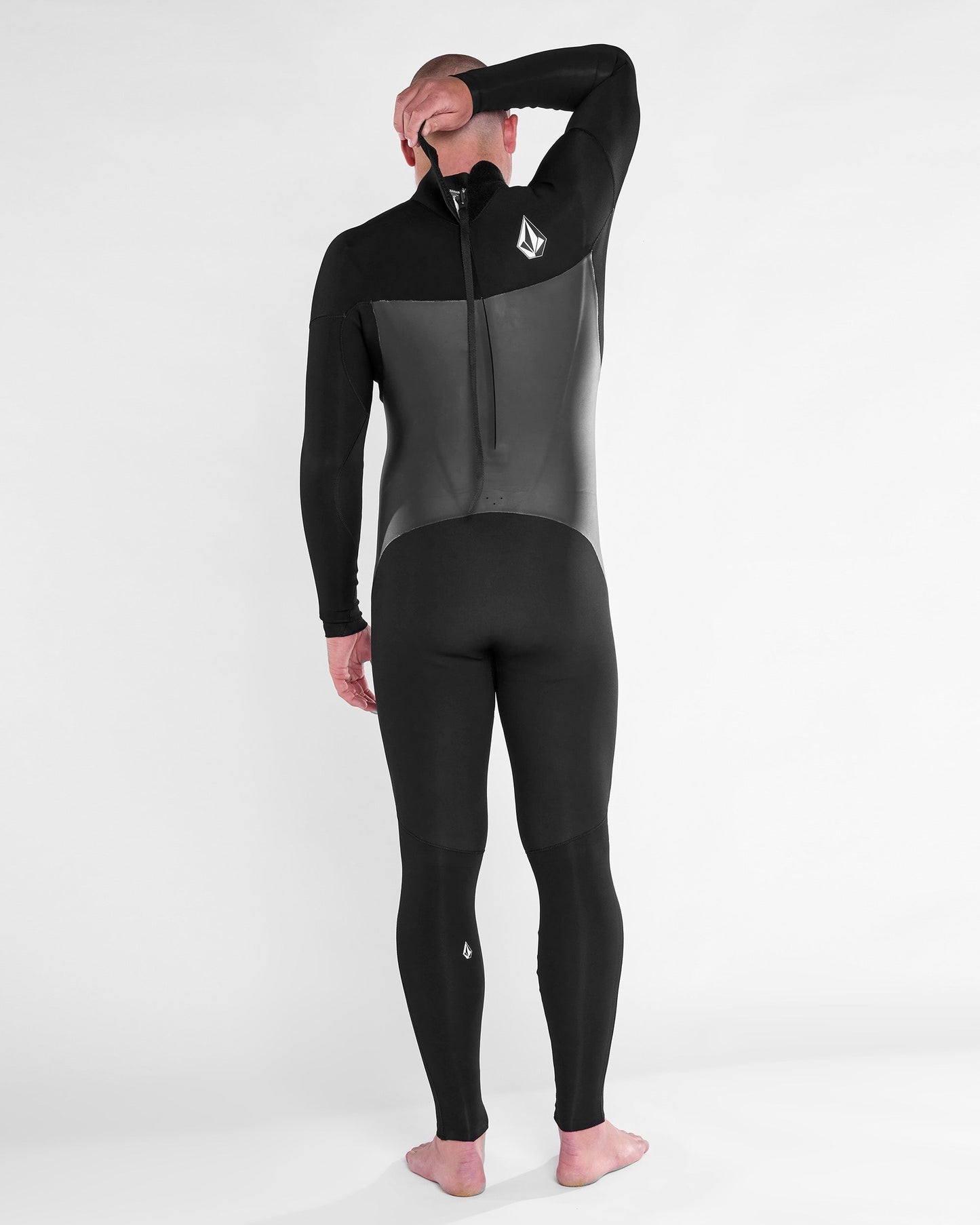 Mens Modulator 3/2mm Long Sleeve Back Zip Fullsuit