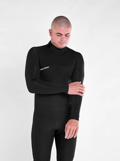 Mens Modulator 4/3mm Long Sleeve Back Zip Fullsuit