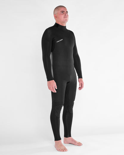 Mens Modulator 4/3mm Long Sleeve Back Zip Fullsuit