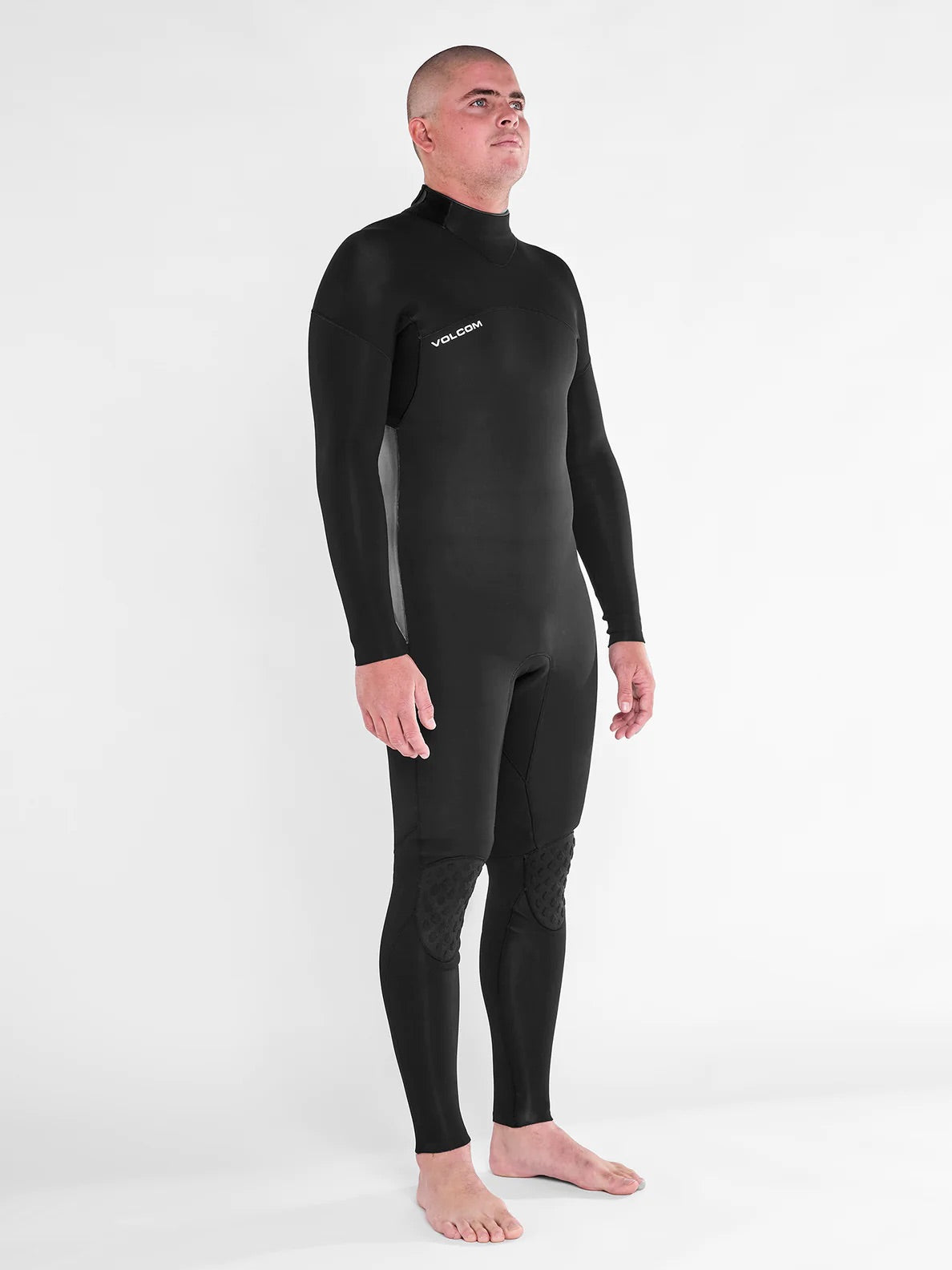 Mens Modulator 4/3mm Long Sleeve Back Zip Fullsuit