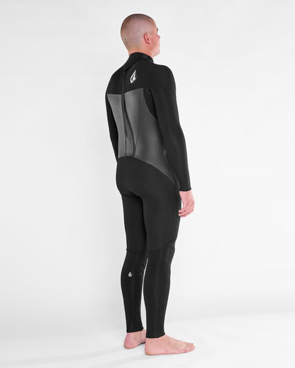 Mens Modulator 4/3mm Long Sleeve Back Zip Fullsuit