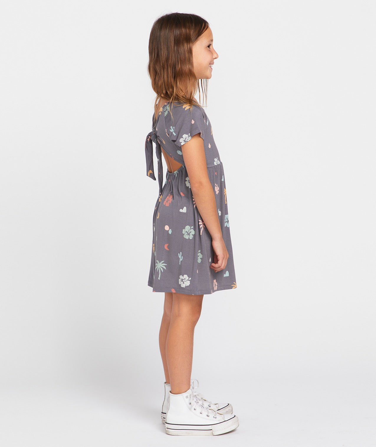 Little Girls Moondazed Dress