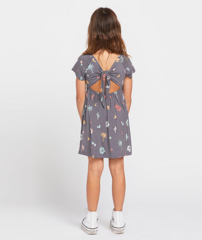 Little Girls Moondazed Dress