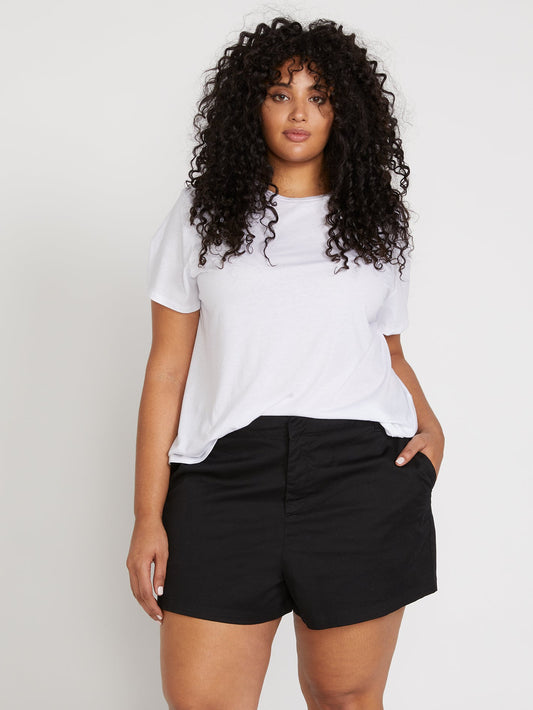 Frochickie Chino Shorts Plus Size