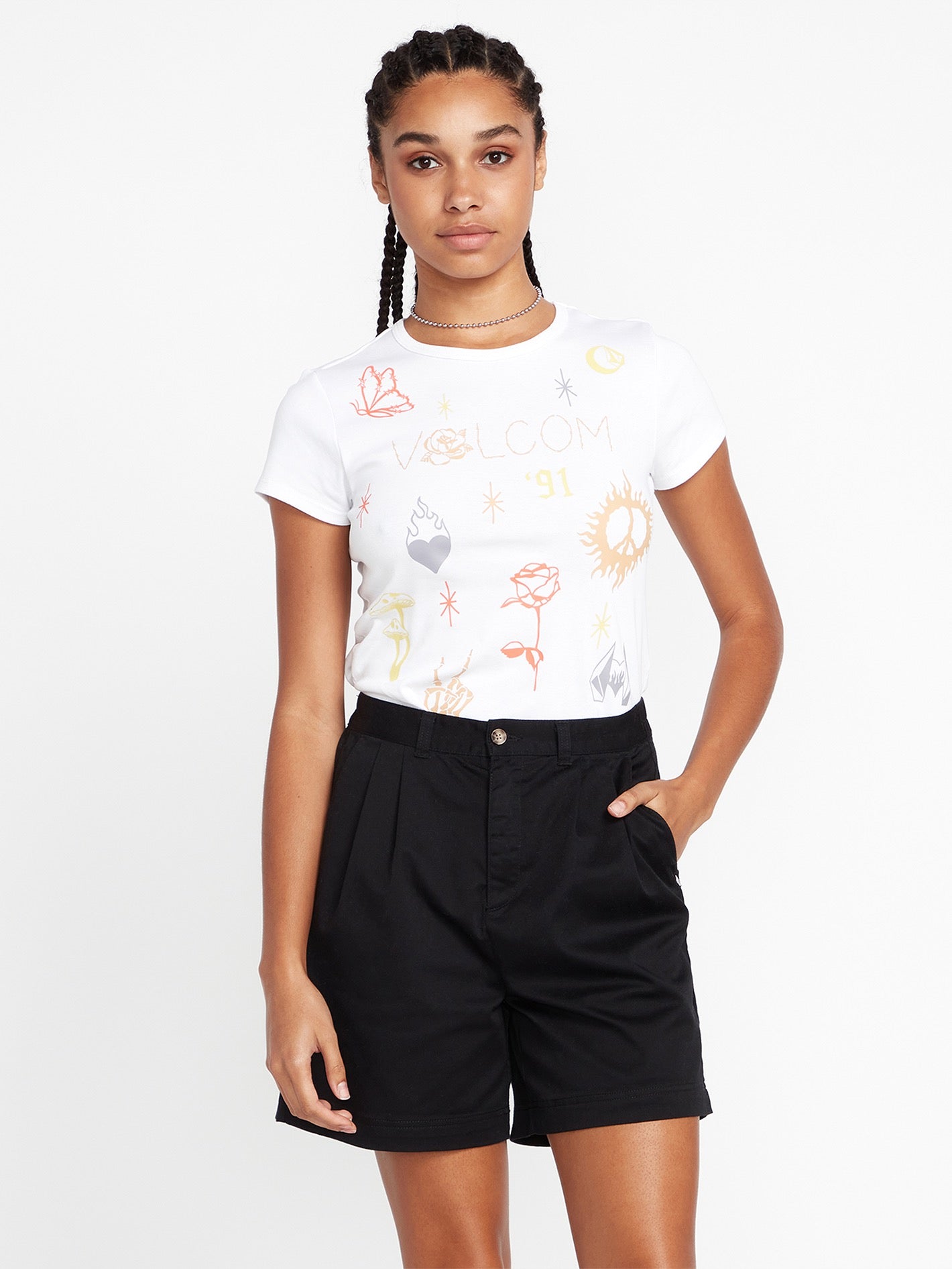 Frochickie Trouser Shorts