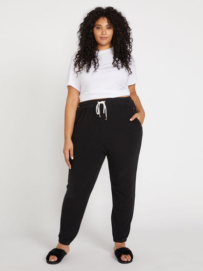 Lived In Lounge Plus Size Fleece  Pant