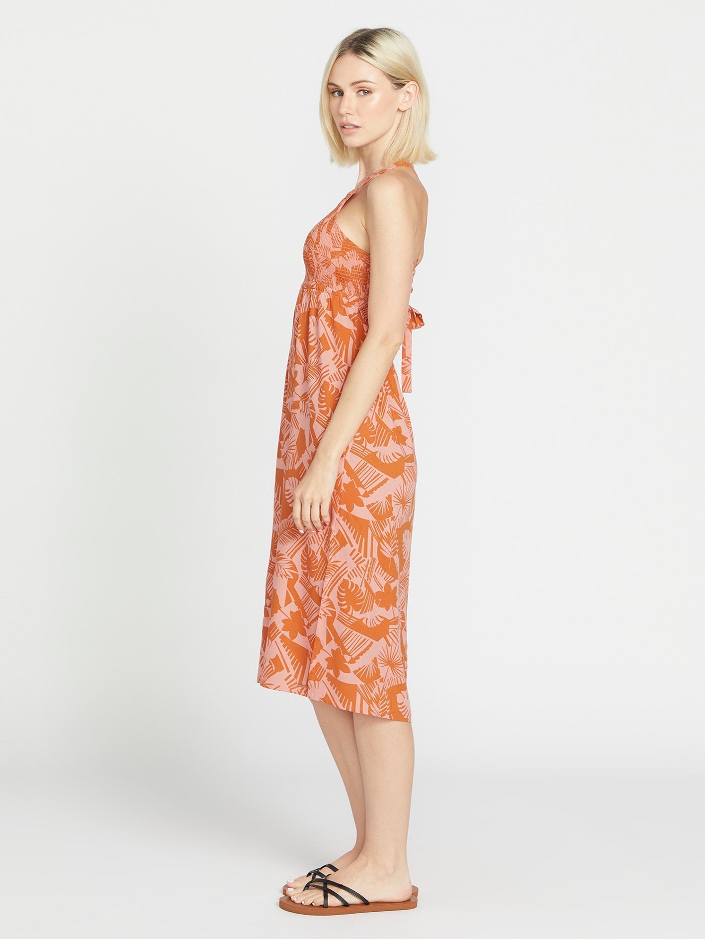 Off Tropic Dress