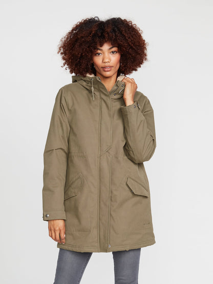 Less Is More 5K Parka