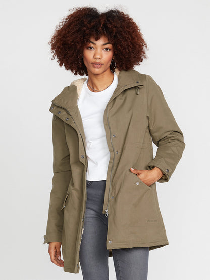 Less Is More 5K Parka