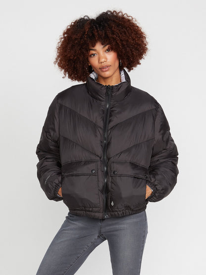 Down'n Puff Jacket