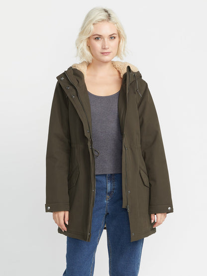 Less Is More 5K Parka Jacket