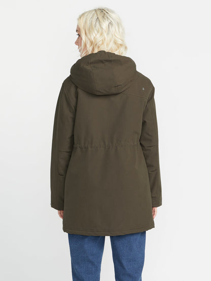 Less Is More 5K Parka Jacket