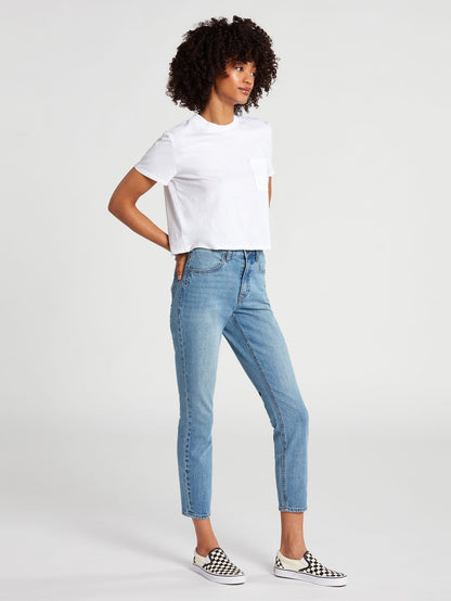 Liberator High Rise Jeans